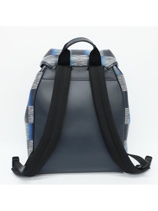 Louis Vuitton Montsouris Backpack Rucksack Sac Epi Damier Rush main image 9